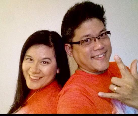 #ZUMBA with Phil and Dora Sison at <a href="/Quepasafest/">Que Pasa Fest</a> 2014! Come enjoy yourself with this fun couple!
