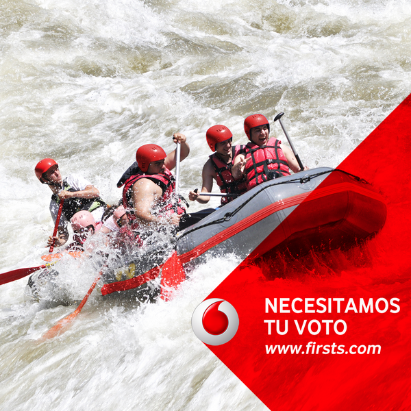 vodafone_es's tweet photo. Tenemos 7 candidatos para que su sueño se haga realidad ¡Ayúdanos y llévate una GoPro! #Firsts http://t.co/8RsqmOSa43 http://t.co/gEWkFAbYt7