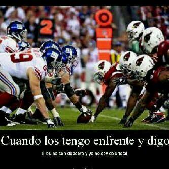 Hay papaaa, ahora es que se viene lo buno! Estamos en la recta final de la nffl  #winorgohome #GOHEAT