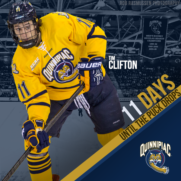 p8photos's tweet photo. 11 days until the puck drops! #quhockey #qubobcatpride @tim_clifton http://t.co/LJ1Qxj5Zpj