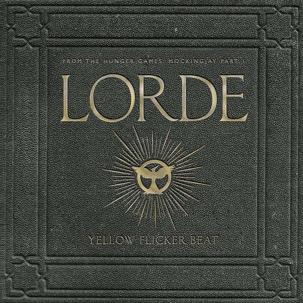ProudOfKatniss's tweet photo. Lorde ha compartido el nombre de su single para #MockingjayI "Yellow Flicker Beat" que será lanzando el próximo lunes http://t.co/5mkV3FZU0T