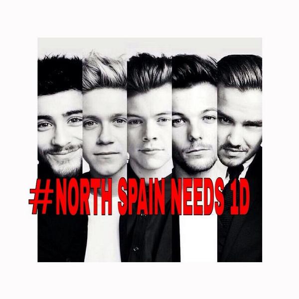 1DToBilbao's tweet photo. #1DToBilbao
#NorthSpainNeeds1D
#BilbaoIsDirectioner @onedirection http://t.co/GdB6ei9yg6