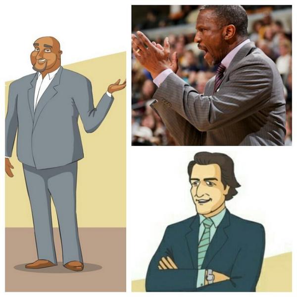 Some of the personalities at #FortressBIG tomorrow include CEO <a href="/Jawad_Rathore/">Jawad Rathore</a>, Raptors coach Casey &amp;EVP <a href="/FrankMargani/">Francesco (Frank) Margani</a>