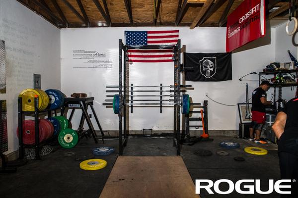 Imageresult for Garage Gym Athlete