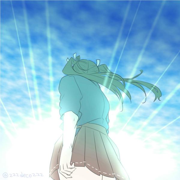 Deco 新刊委託 ４ Misterioso Kalafina 劇場版まどマギ叛逆の挿入歌 処刑阻止bgm 歌い出しの 彼方へ の開放感がとても好き Http T Co 8ql7eeutrx Twitter