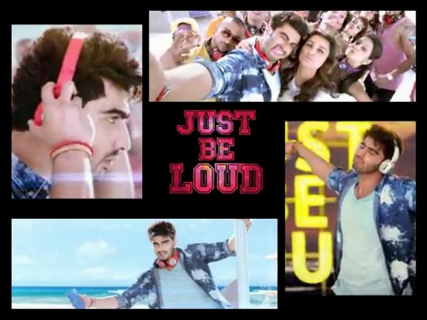 #JustBeLoud <a href="/SoboFilms/">Sobo Films</a> @JblIndia