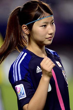 話題のアスリート美人まとめ Na Twitteru 山梨県山梨市出身の女子サッカー選手 Inac神戸レオネッサ所属 ポジションはミッドフィールダー T Co Uhoxnhz9as