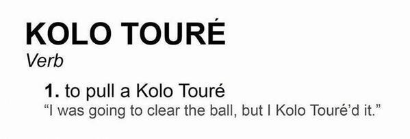NOT_MOTD's tweet photo. Kolo. http://t.co/D9zuwKIwxn