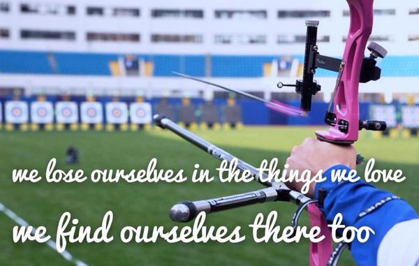 World Archery tweet media