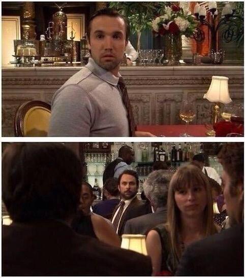 clooneyc's tweet photo. “@CauseWereGuys: Whenever your best friend walks into the party http://t.co/QtpLMQZlcM” @b_shef