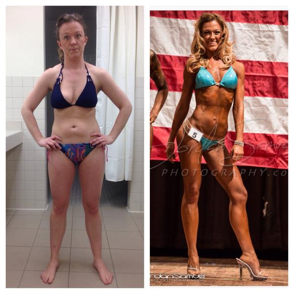Proved to myself when I put my mind to something I can achieve it.... #fitness #eatclean #fitfam #girlslift