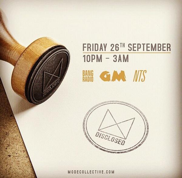JamieRodigan's tweet photo. Catch me @VoiceofMode for #MODEDisclosed with @JetLetts @thisisgetme FRIDAY >> http://t.co/3trGJOEjCm