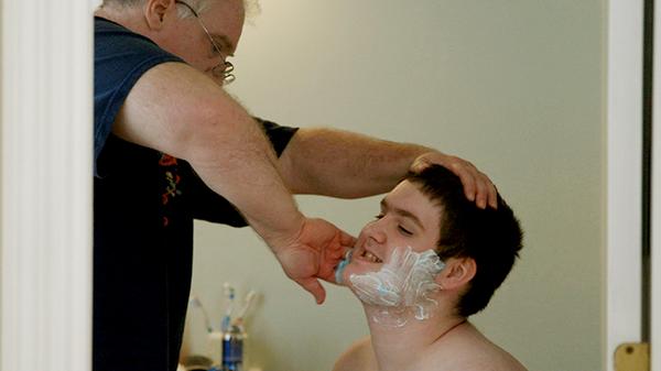 autismspeaks's tweet image. A Candid Peak into the Life of Tim, A Man with Autism Living with his Parents &amp;gt;&amp;gt; shar.es/1a4fee