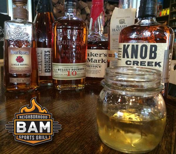 BAMSportsGrill's tweet photo. Happy Hump Day! Now come celebrate with BAM and a nice cold drink. http://t.co/ulpU8P4ygx