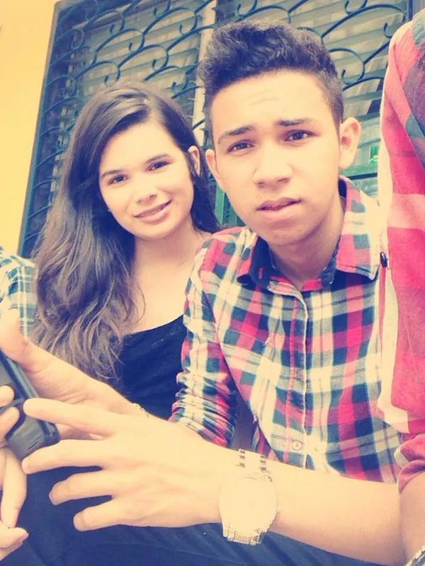 JR7rodriguez's tweet photo. Te Amo Hermanita <3 http://t.co/GABBSmcuNP