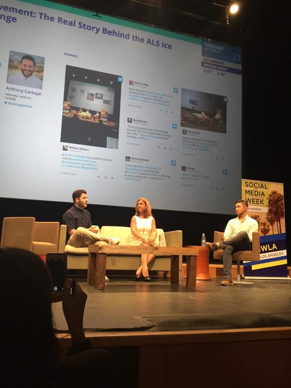 PheebsKaufman's tweet photo. Amazing that the #ALSIceBucketChallenge has reached 180+ countries! Thank You @carbajalphoto &amp; @momfrates #SMWLA http://t.co/mhoIvN3VIi