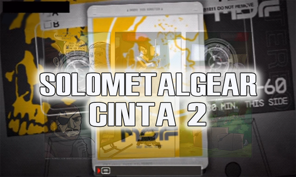 SoloMetalGear's tweet photo. Mañana disponible en Ivoox
#SoloMetalGearPodcast #Cinta2 http://t.co/R6SisE3qu6