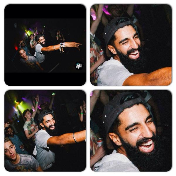 keirandaly's tweet photo. Don't think I've ever seen @sandeeps1990 so happy! #madting #happydeep http://t.co/d7Xr4fcdRw