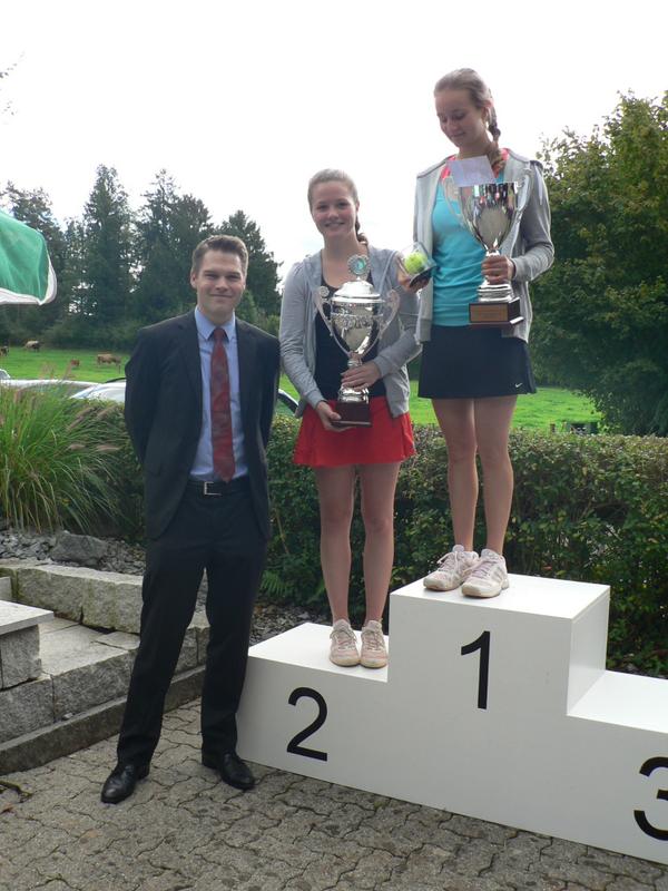 tcrueti's tweet photo. Danke @rogerfederer &amp; @CreditSuisse für die signierten Bälle für unsere Junioren-Clubmeister! http://t.co/vHo10NetGD http://t.co/xqSynW2ts7