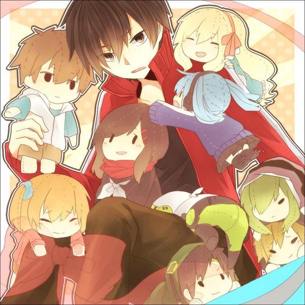 カゲロウプロジェクト Kskmmesk1 Twitter カゲロウプロジェクト Kskmmesk1 Twitter