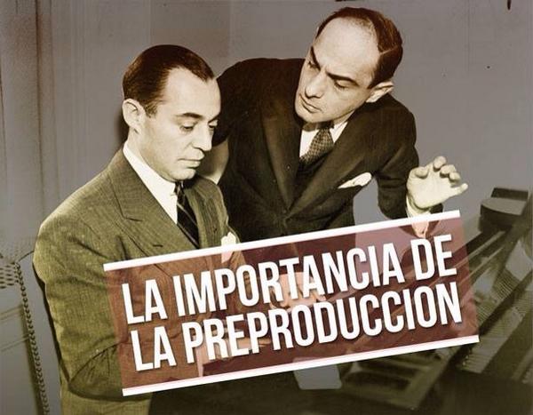 Les dejamos este útil post sobre producción musical. "LA IMPORTANCIA DE LA PREPRODUCCIÓN" m.facebook.com/story.php?stor…