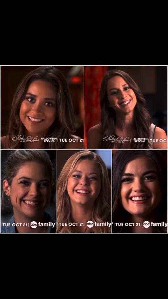genesisg03's tweet photo. @lucyhale @SashaPieterse37 @AshBenzo @SleepintheGardn @shaymitch Plzz follow! 😘😘 #loveyouall #PLL #CharmingStyle http://t.co/qedTQjFdg5