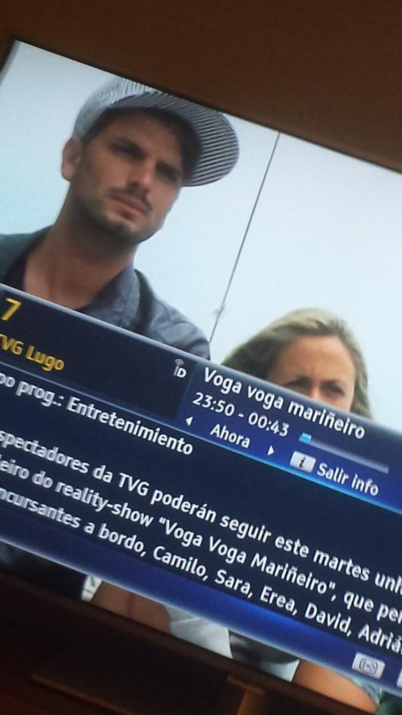 VogaVogaTVG's tweet photo. Comezaaa Voga Vogaaaaa!!!!! #ponagalega #vogavoga9 http://t.co/SmpVj1can9