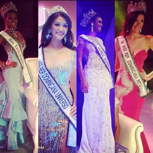 Miss World Megan tweet media