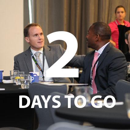 Enablon's tweet photo. 2 days of networking &amp; sharing #EHS &amp; #Risk best practices at #SPFAmericas http://t.co/wx9EOpNDlk