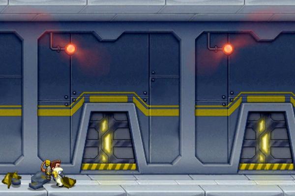 I just flew 1,510m in a totally crazy game of #JetpackJoyride on iPhone. bit.ly/rKuWqK