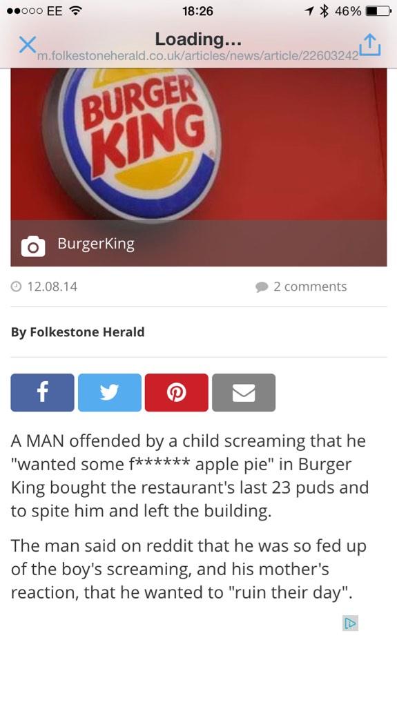 This man is my hero.