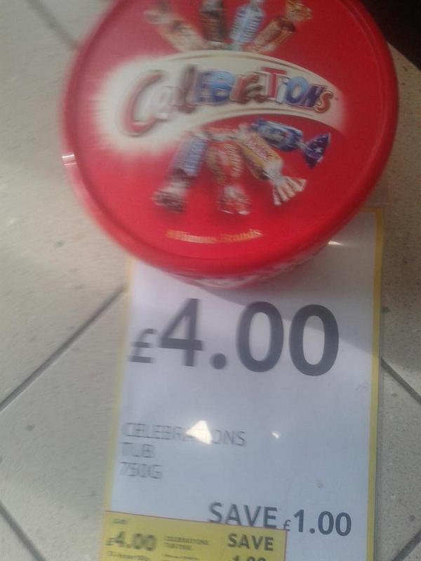 Get them while stocks last!  Only £4!  <a href="/LukeMcCluskey1/">Luke McCluskey</a>