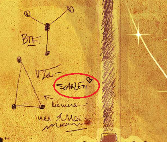 Amazzj's tweet photo. Haha ! On n'a pas encore vu le donjon de Scarlett sur @DOFUSfr comme promis dans le @DofusMag HS 10, mais pas loin ! http://t.co/joEFCD8nZw