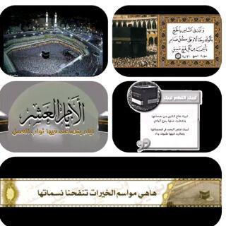 Ertwa77's tweet photo. عشر اقبلت فلنجتهد ... http://t.co/Rjw14Yy3gA