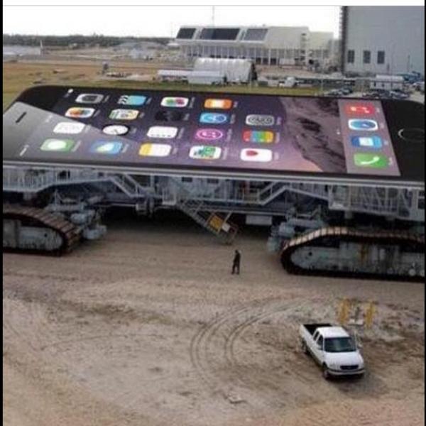 cmr_46's tweet photo. Comienzan los trabajos de construcción del iPhone 7, aun no dan dimensiones oficiales... http://t.co/ZNAvgj2nax
