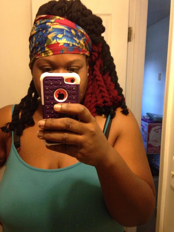 NykiBar10's tweet photo. Sooo I was sent home from work today because they said my hair was not neat and professional http://t.co/tRz9UG9QlY