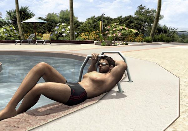 Darkside_Chris's tweet image. Puh Finally i'ts Summer Time