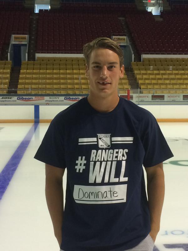 OHLRangers's tweet image. #RangersWILL Congratulations to D Liam Maaskant, the new captain of your Kitchener Rangers! &amp;gt; kitchenerrangers.com/article/ranger…