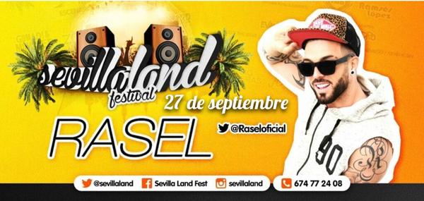 Quedan 4 días para <a href="/sevillaland/">SevillaLand Festival</a> <a href="/henrymendez_/">Henry Mendez</a> <a href="/Sergi0Contreras/">Sergio Contreras</a> <a href="/OfficialCyS/">Crítika y Sáik</a> <a href="/DannyRomeroprod/">Danny Romero</a> @OfficialCHK Te vienes?