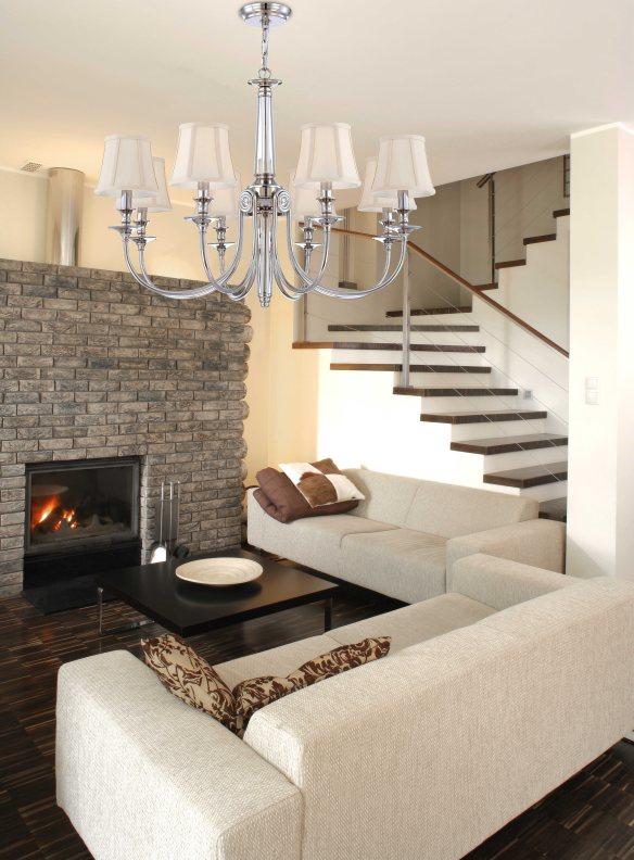 ClickLighting's tweet image. Light up your home in an elegant way with the Mona Collection from Eurofase bit.ly/1smlOHd #Lighting #Design