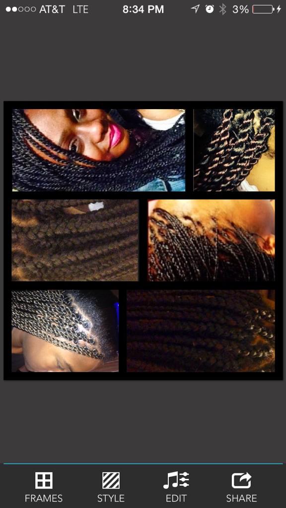 If are in the DMV Area and want to learn how 2braid email Ahmorie1020@gmail.com for more info  #LearnToBraid #DMV