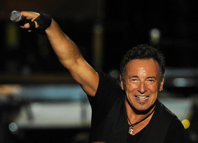 Happy birthday Bruce 