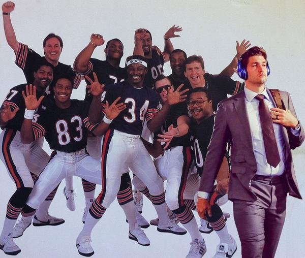 keithroach102's tweet photo. @SportsNation #snphotogame Doesn't even care about the Super Bowl Shuffle http://t.co/Wu2zaHDlGn