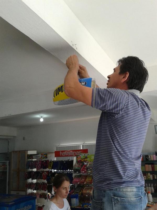 Gilbertow22's tweet photo. Rio do sul @smallweiss @DaniSalla1102 @paulokugler @RODRIGOPTENDEN @guleitesilva @gilcivani http://t.co/FTh4dIww9v