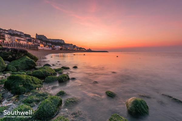“<a href="/iwcponline/">Isle of Wight County Press</a>: Thanks to Neil Southwell for #beautiful picture of sunrise in Ventnor today. facebook.com/southwell.land… ”