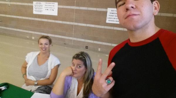 WisdombyKSP's tweet image. Come buy your hc tix. #walkthroughtime #rattlernation