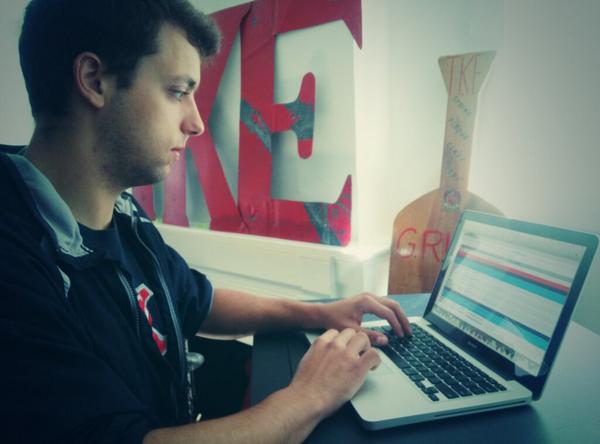 Its never too late to prep for Spring Rush if your campus has differed recruitment. - Rob Anderson <a href="/GUTEKES/">Tau Kappa Epsilon GU</a> Prytanis