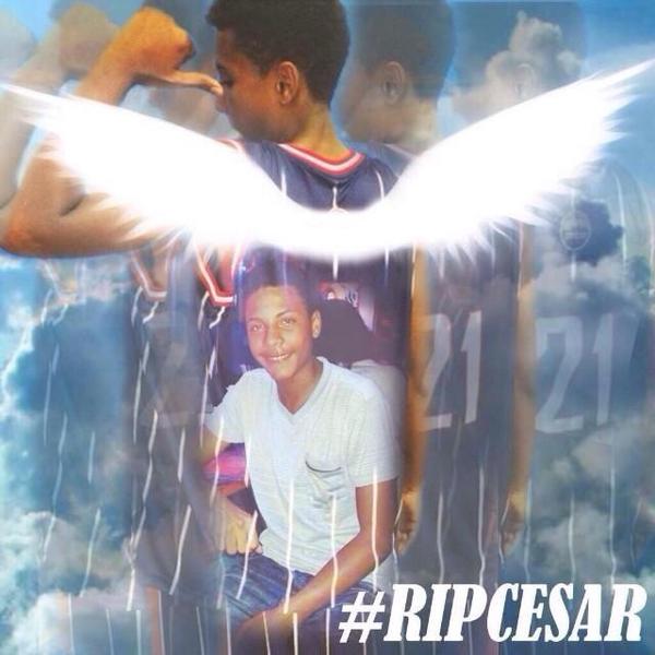Mvkingdreams_'s tweet photo. Rest easy bro ... You will never be forgotten😔🙏 #ForeverCesar .!! This shit hit me hard .. Love you man http://t.co/5TEUk0n2XV