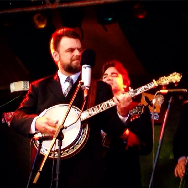 Congrats & S/O to #RobMcCoury  on his #CDRelease for #5StringFlamethrower @StationInn @trvlnmccourys #banjo