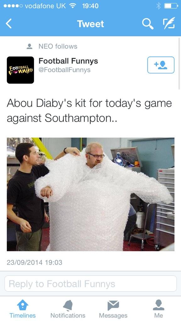 RajWorks's tweet image. Hahaha sporf Abou Diaby lad bantz #the45 #prayformuamba #ReplaceMovieNamesWithVoldemort